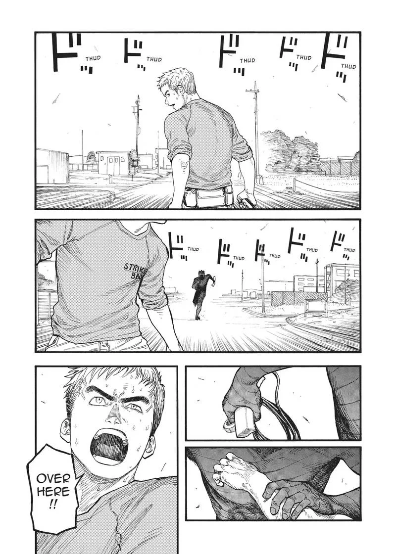 Ajin Chapter 67 page 18
