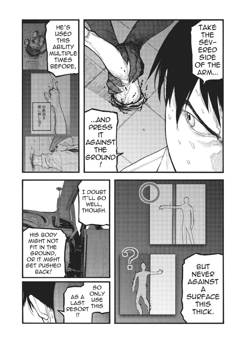 Ajin Chapter 67 page 17