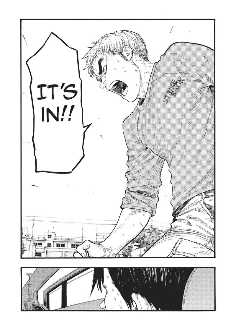 Ajin Chapter 67 page 26