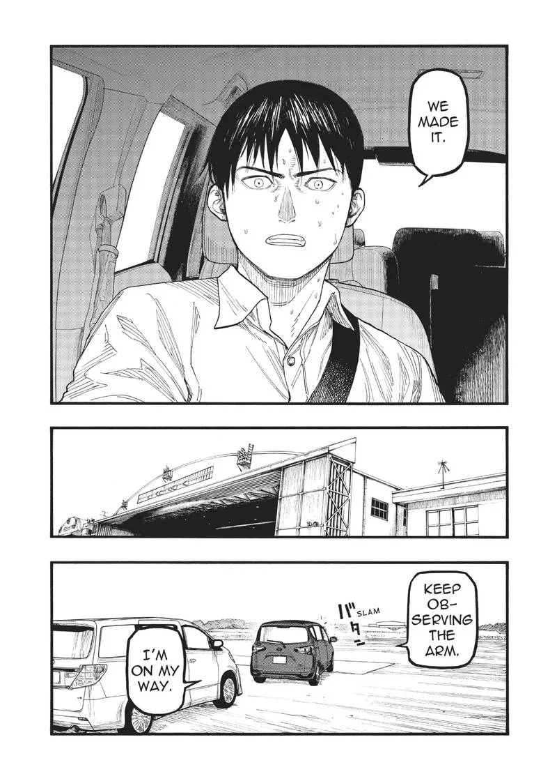 Ajin Chapter 67 page 27