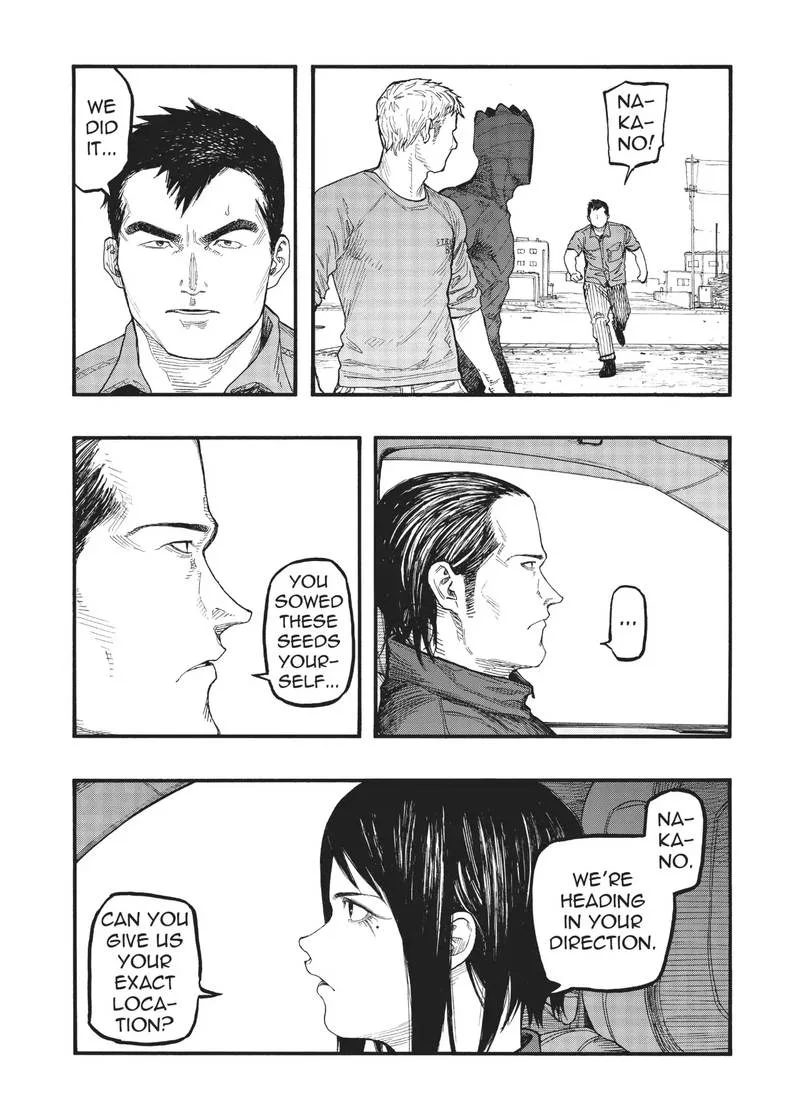 Ajin Chapter 67 page 28