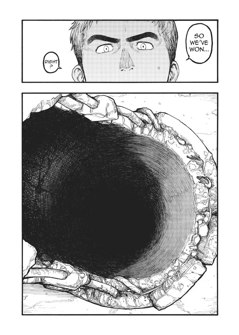 Ajin Chapter 67 page 31