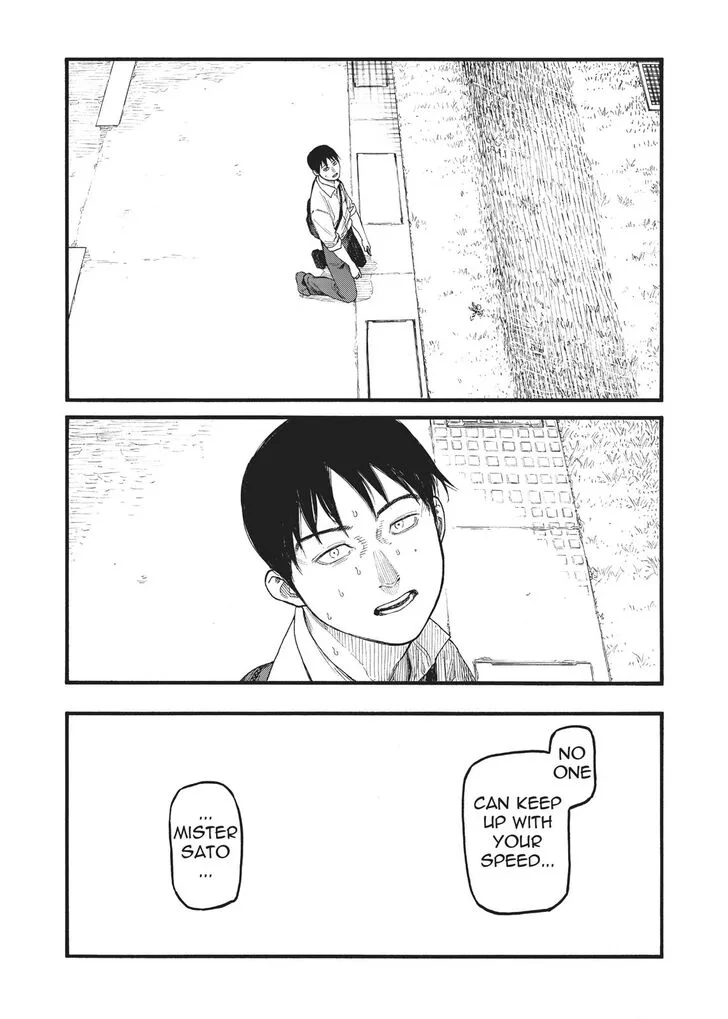 Ajin Chapter 68 page 22