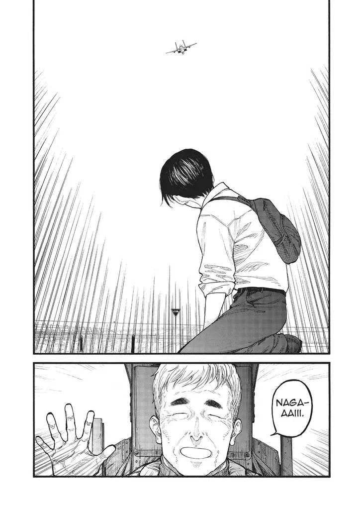Ajin Chapter 68 page 21