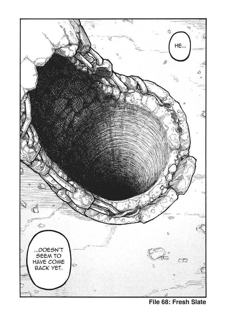 Ajin Chapter 68 page 5