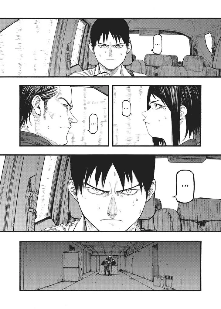 Ajin Chapter 68 page 6