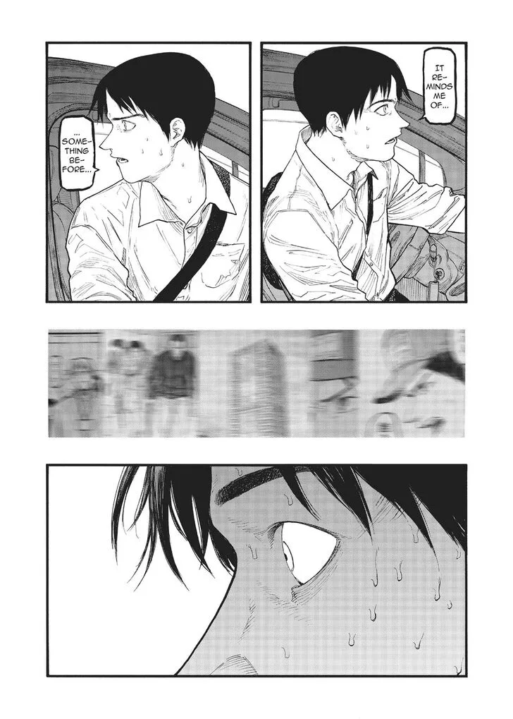 Ajin Chapter 68 page 12