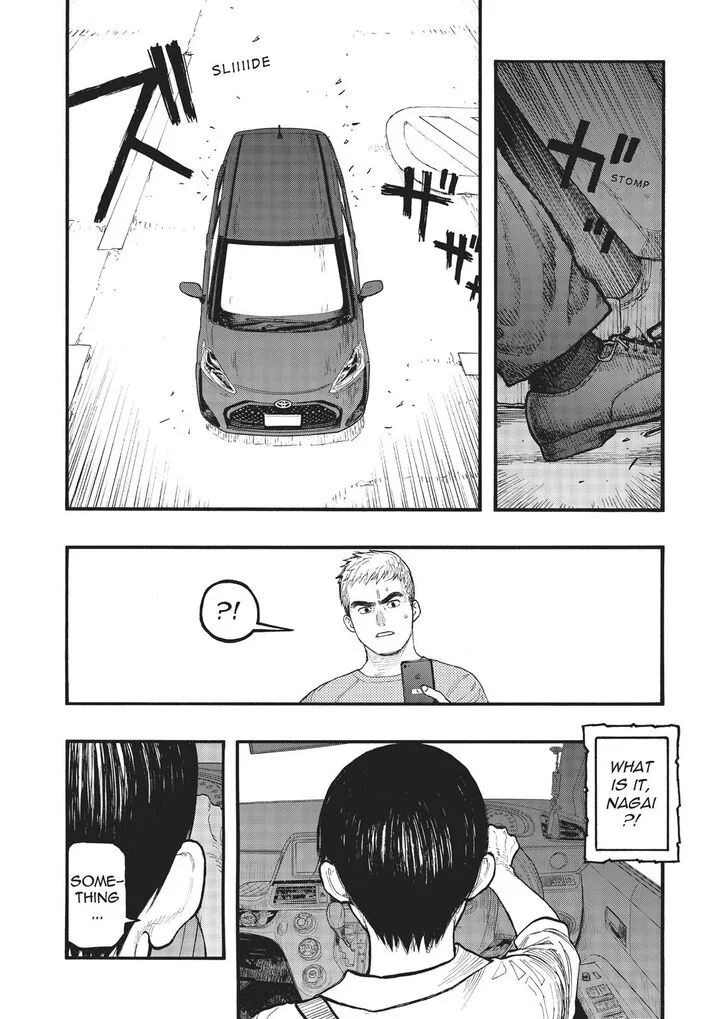 Ajin Chapter 68 page 10