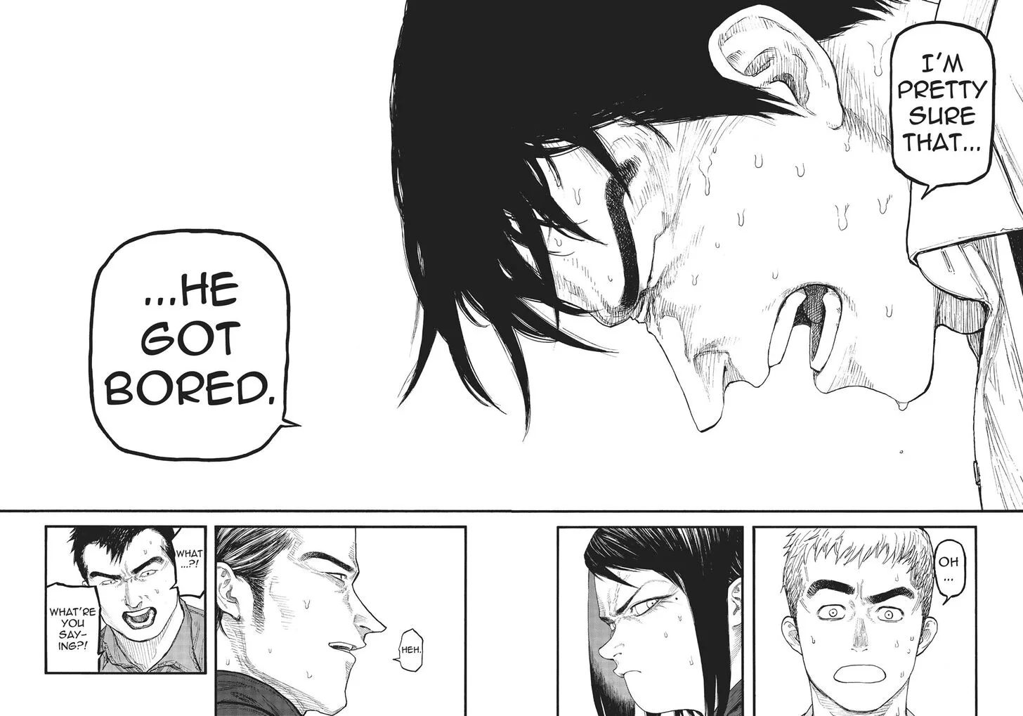 Ajin Chapter 68 page 16