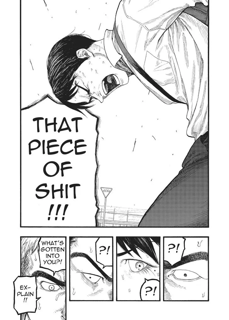 Ajin Chapter 68 page 15