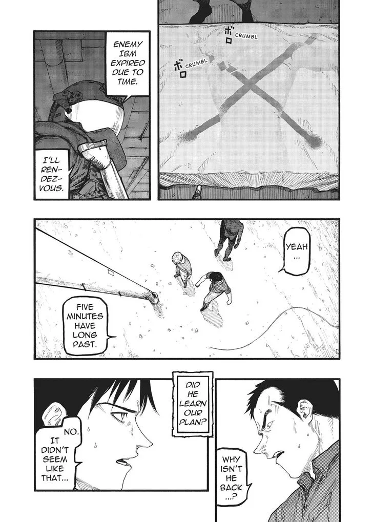 Ajin Chapter 68 page 7