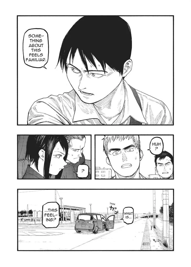 Ajin Chapter 68 page 11