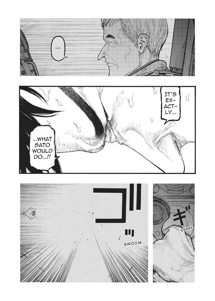 Ajin Chapter 68 page 18