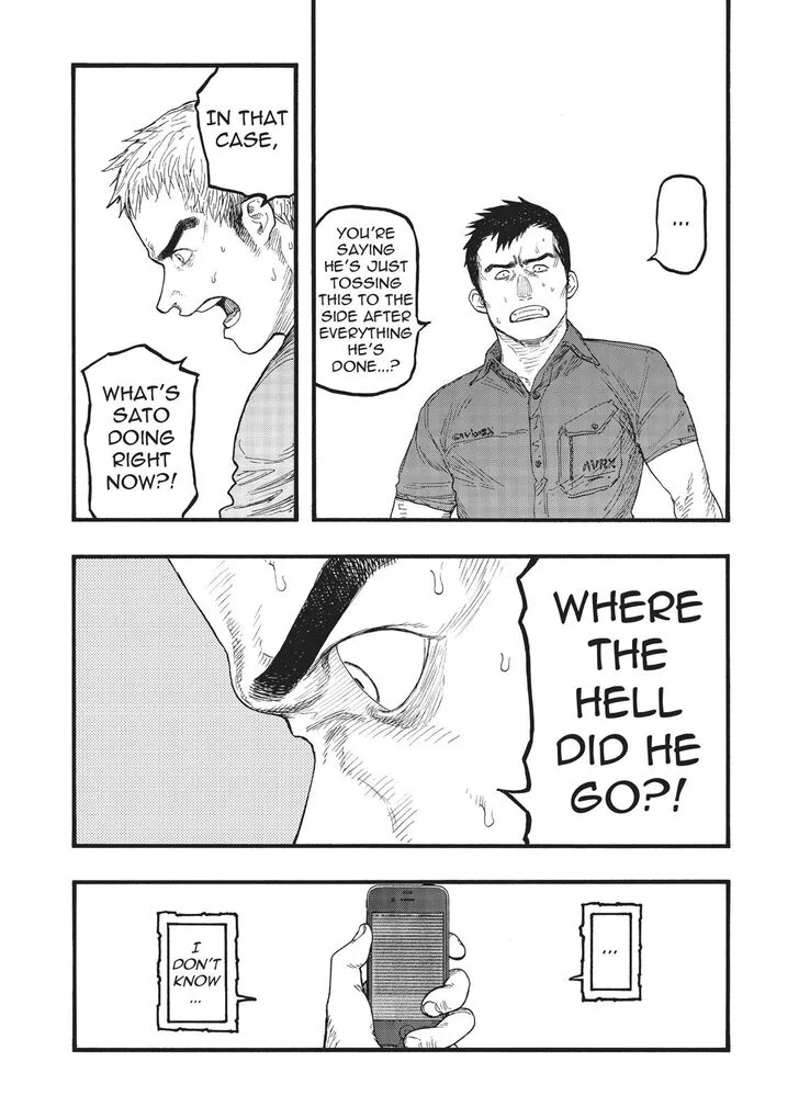 Ajin Chapter 68 page 19