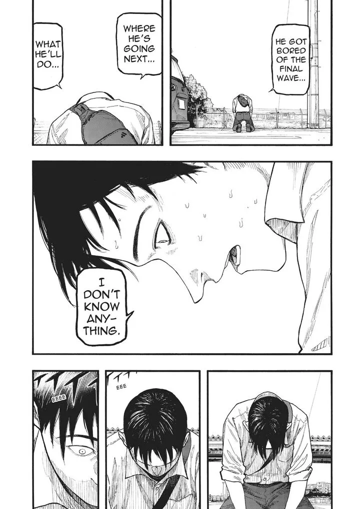 Ajin Chapter 68 page 20