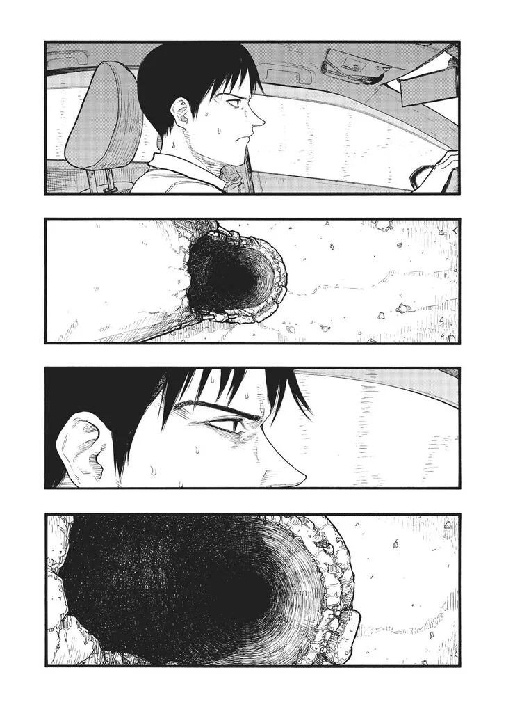 Ajin Chapter 68 page 9