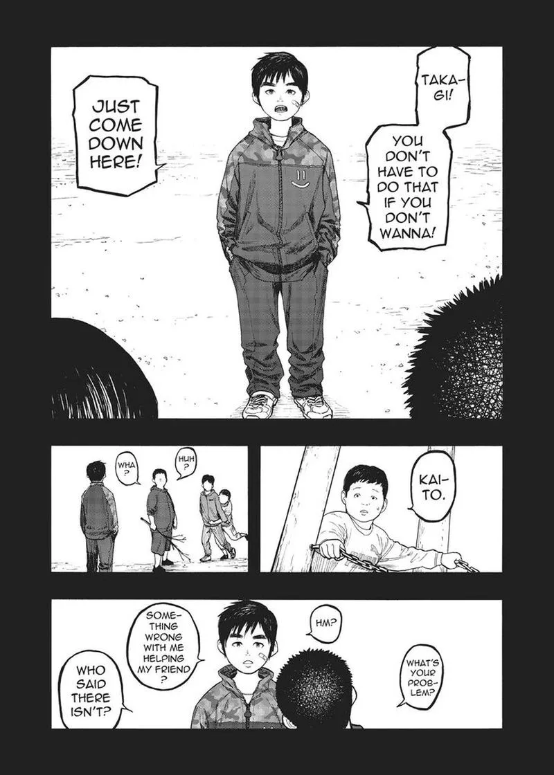 Ajin Chapter 69 page 8