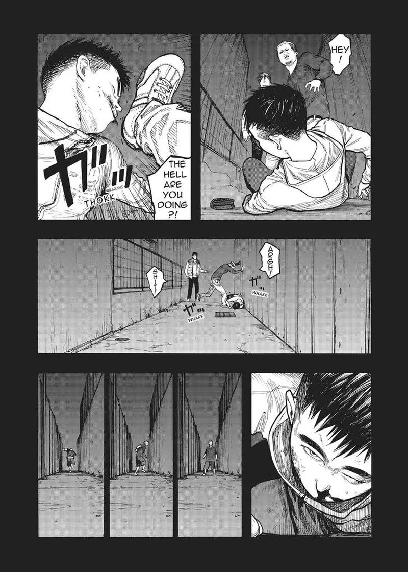 Ajin Chapter 69 page 19