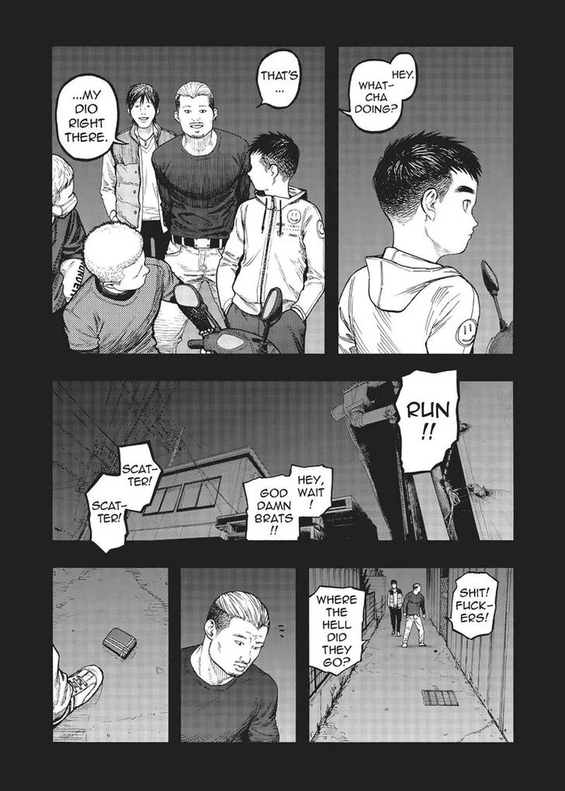 Ajin Chapter 69 page 16