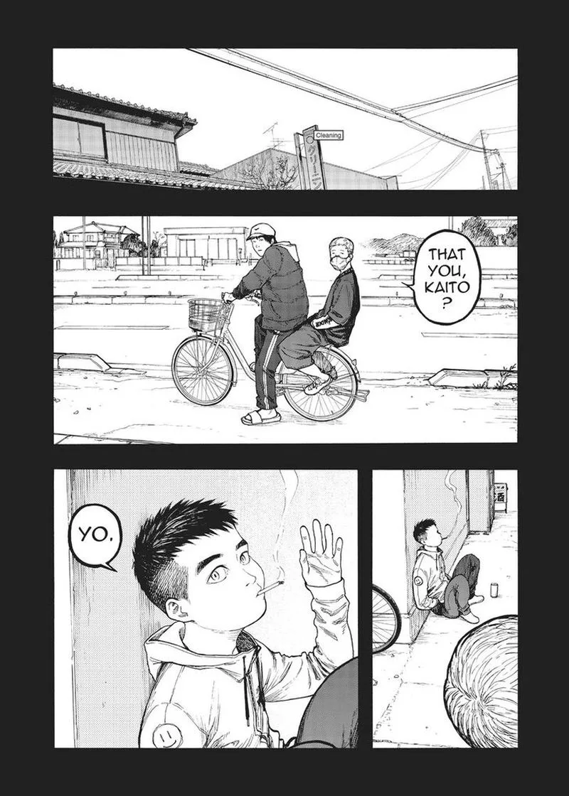 Ajin Chapter 69 page 13