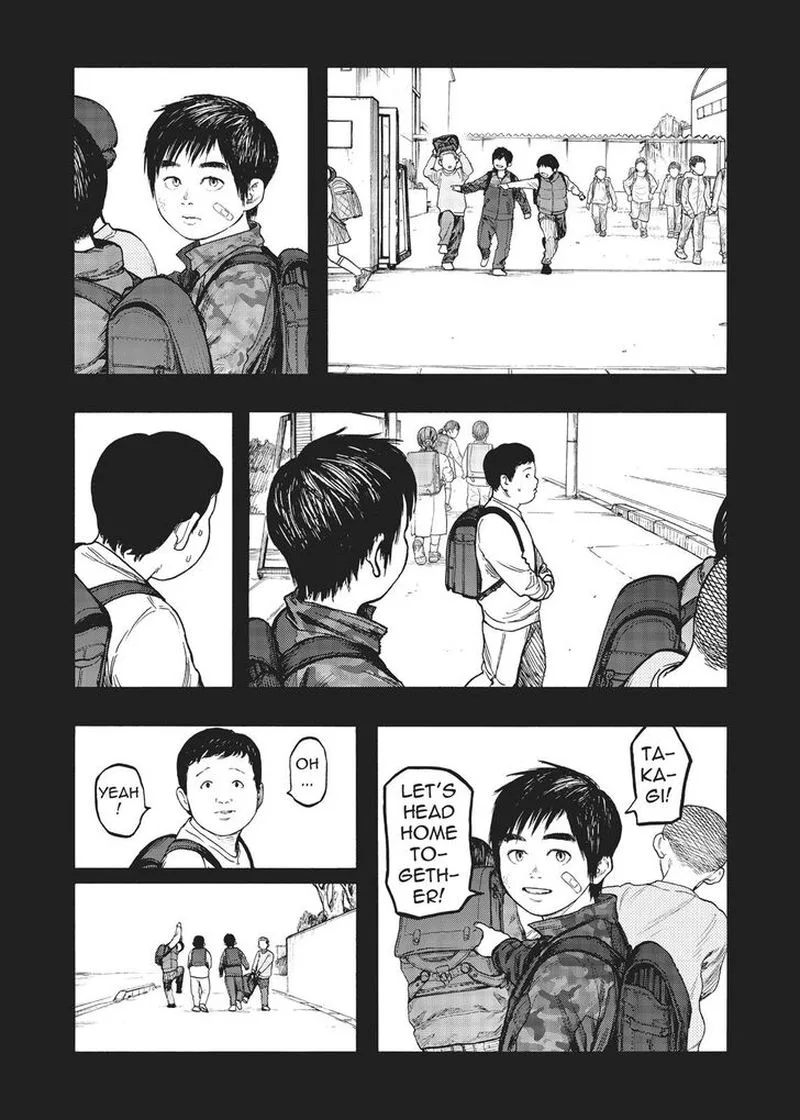 Ajin Chapter 69 page 12