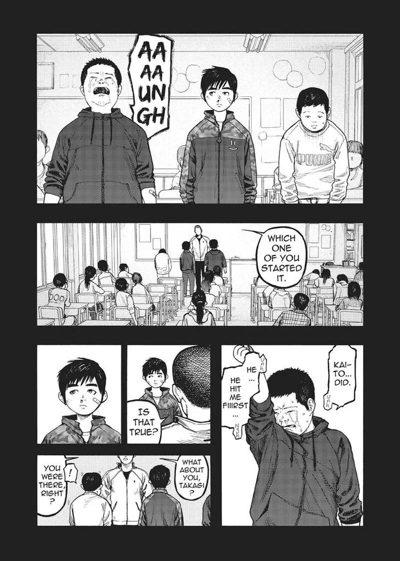 Ajin Chapter 69 page 10