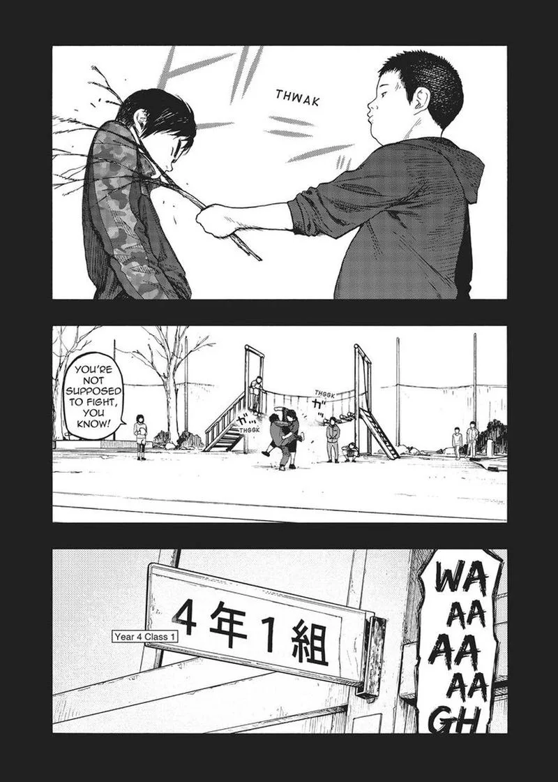 Ajin Chapter 69 page 9
