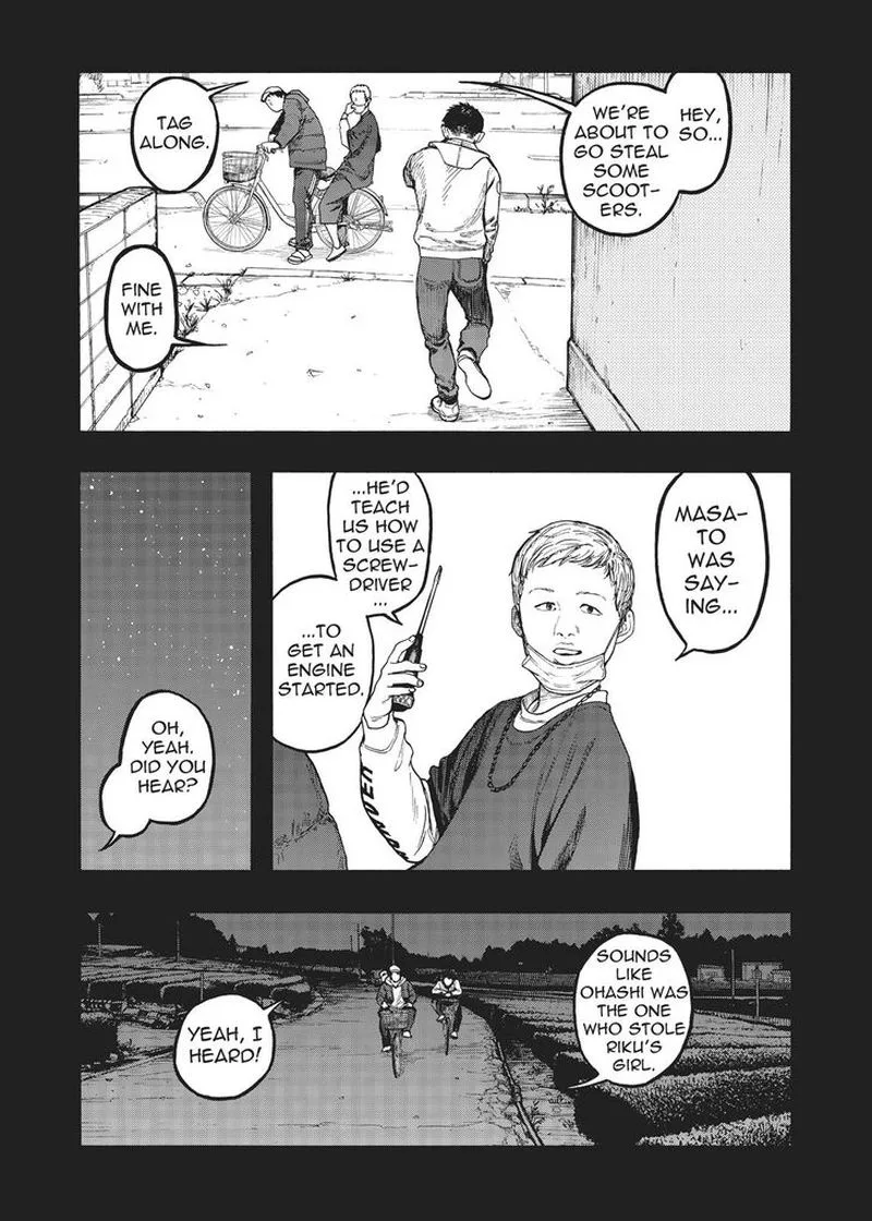 Ajin Chapter 69 page 14