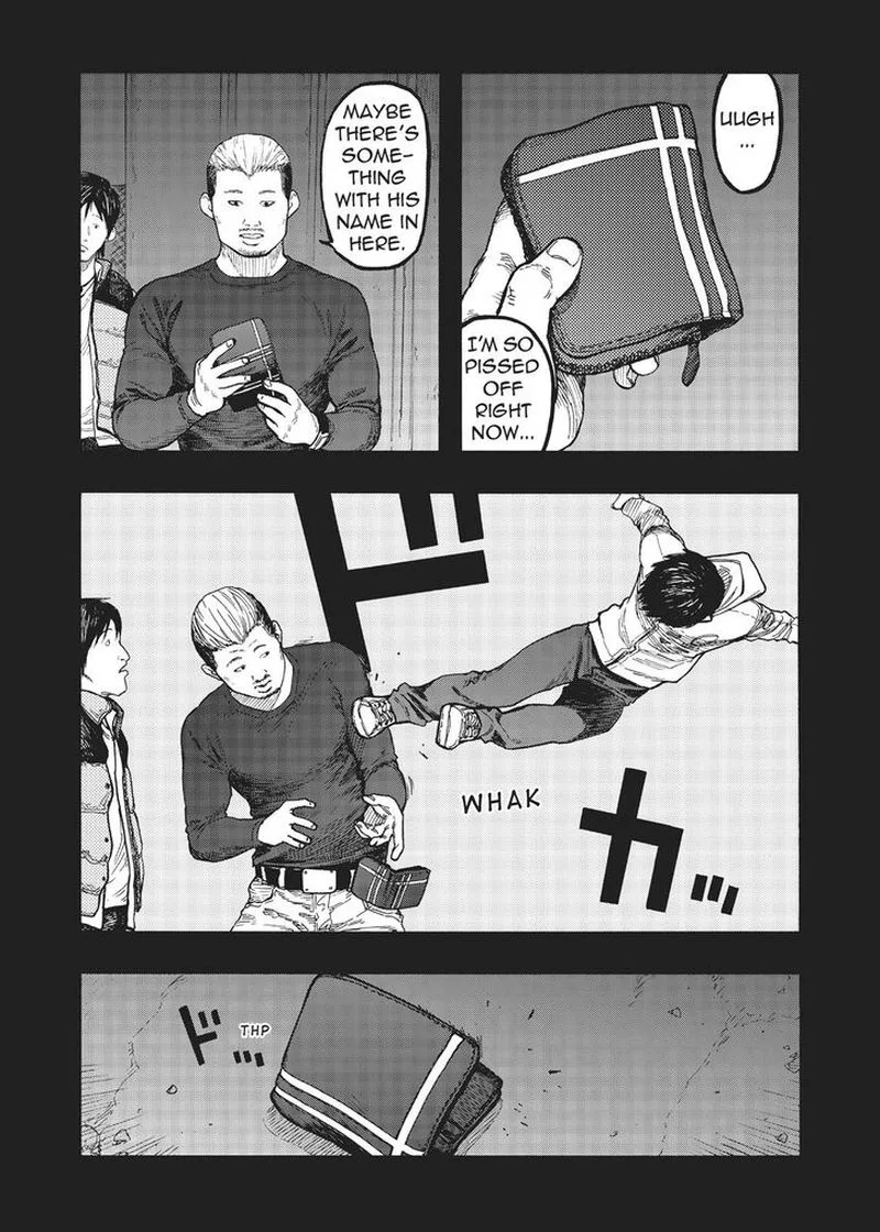 Ajin Chapter 69 page 18