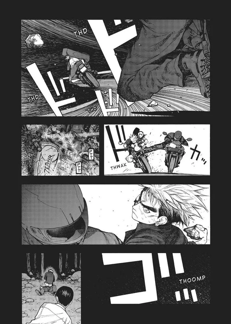 Ajin Chapter 69 page 25