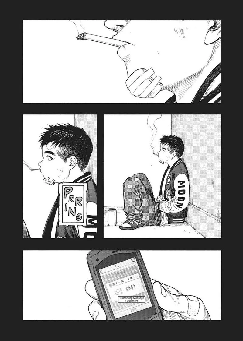 Ajin Chapter 69 page 21