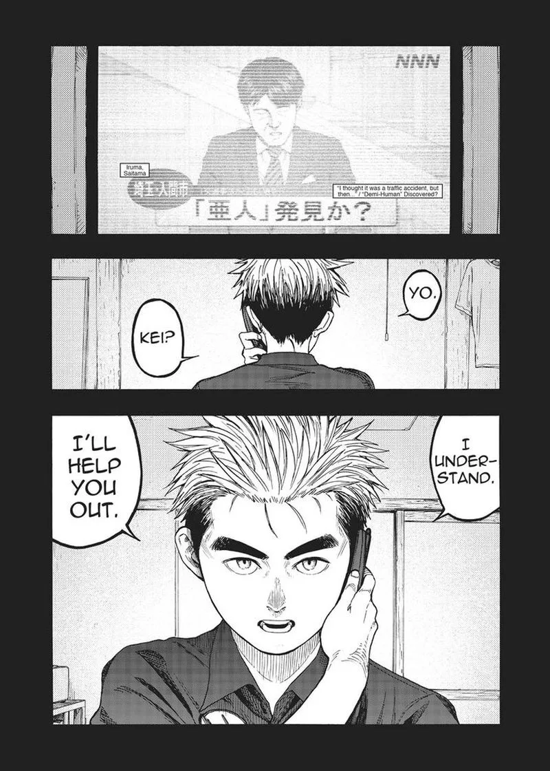 Ajin Chapter 69 page 23