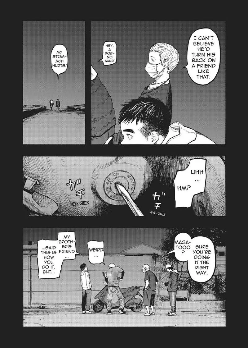 Ajin Chapter 69 page 15