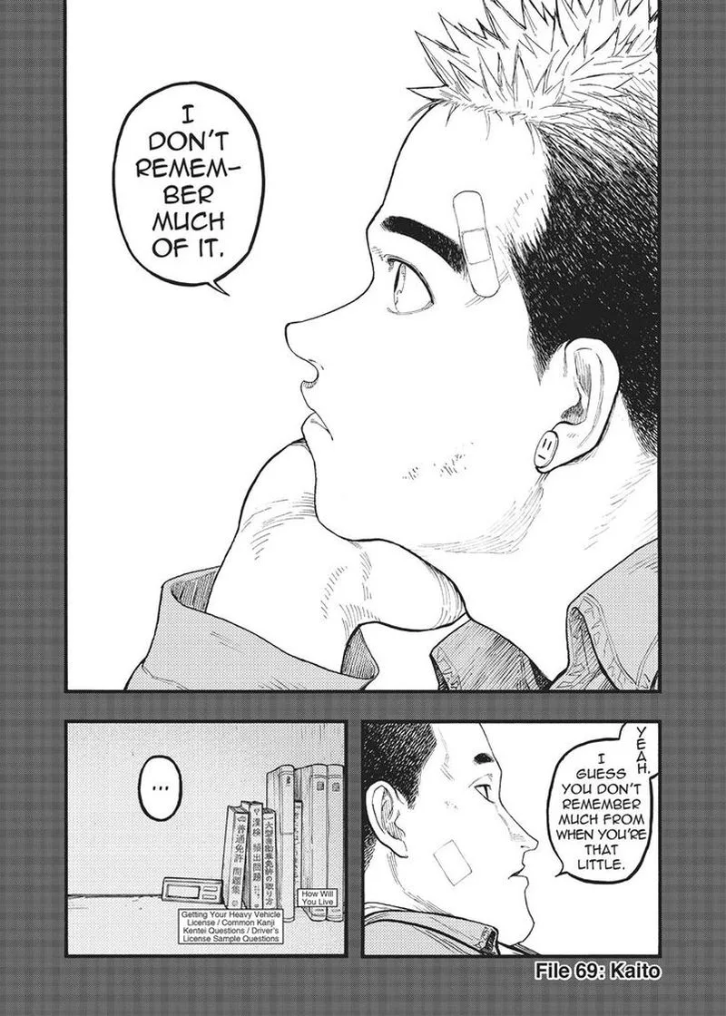 Ajin Chapter 69 page 3