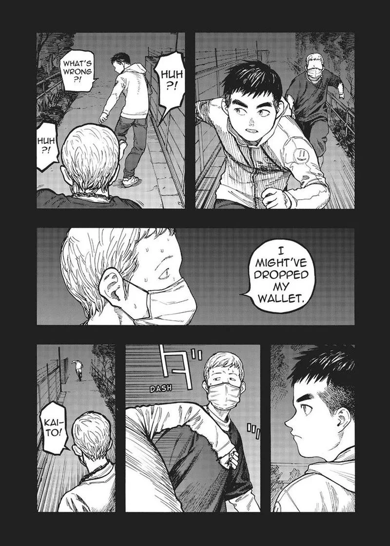 Ajin Chapter 69 page 17