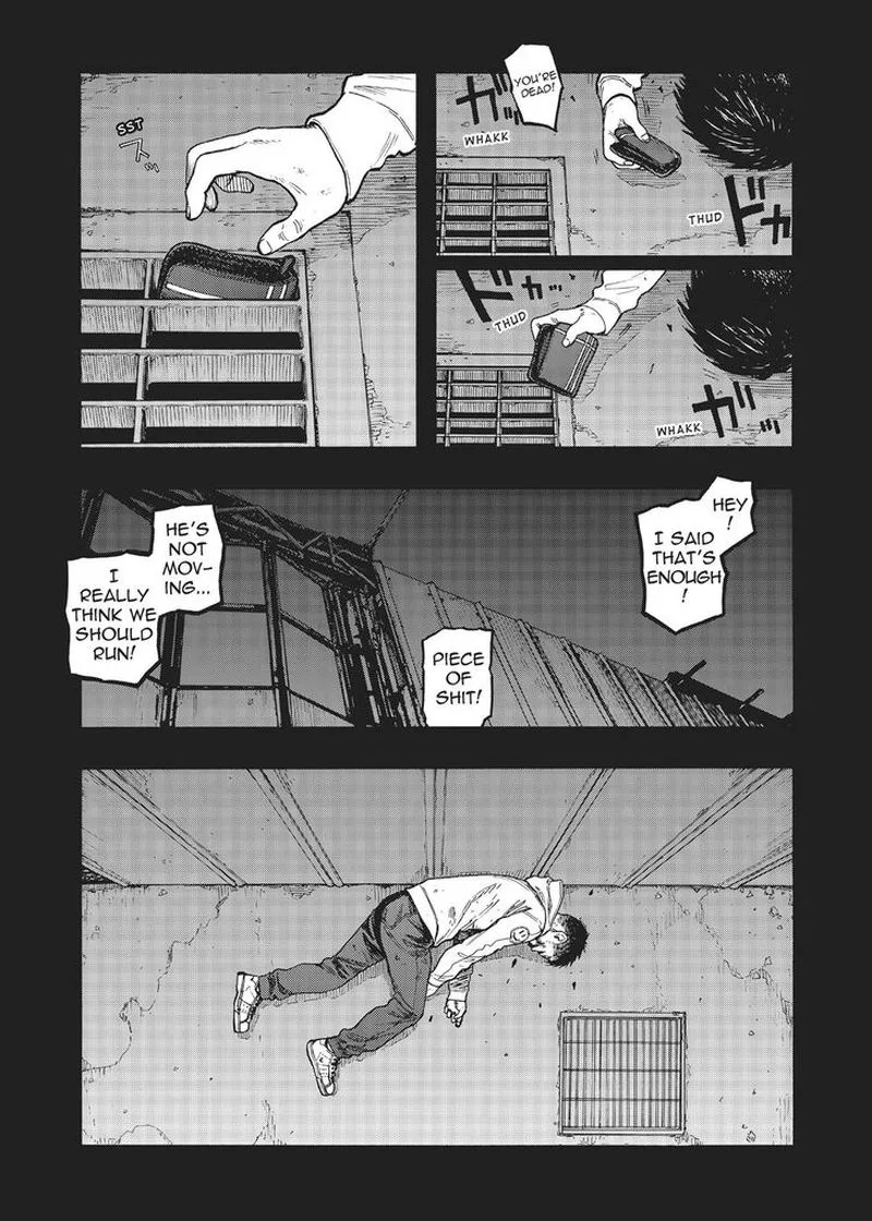 Ajin Chapter 69 page 20