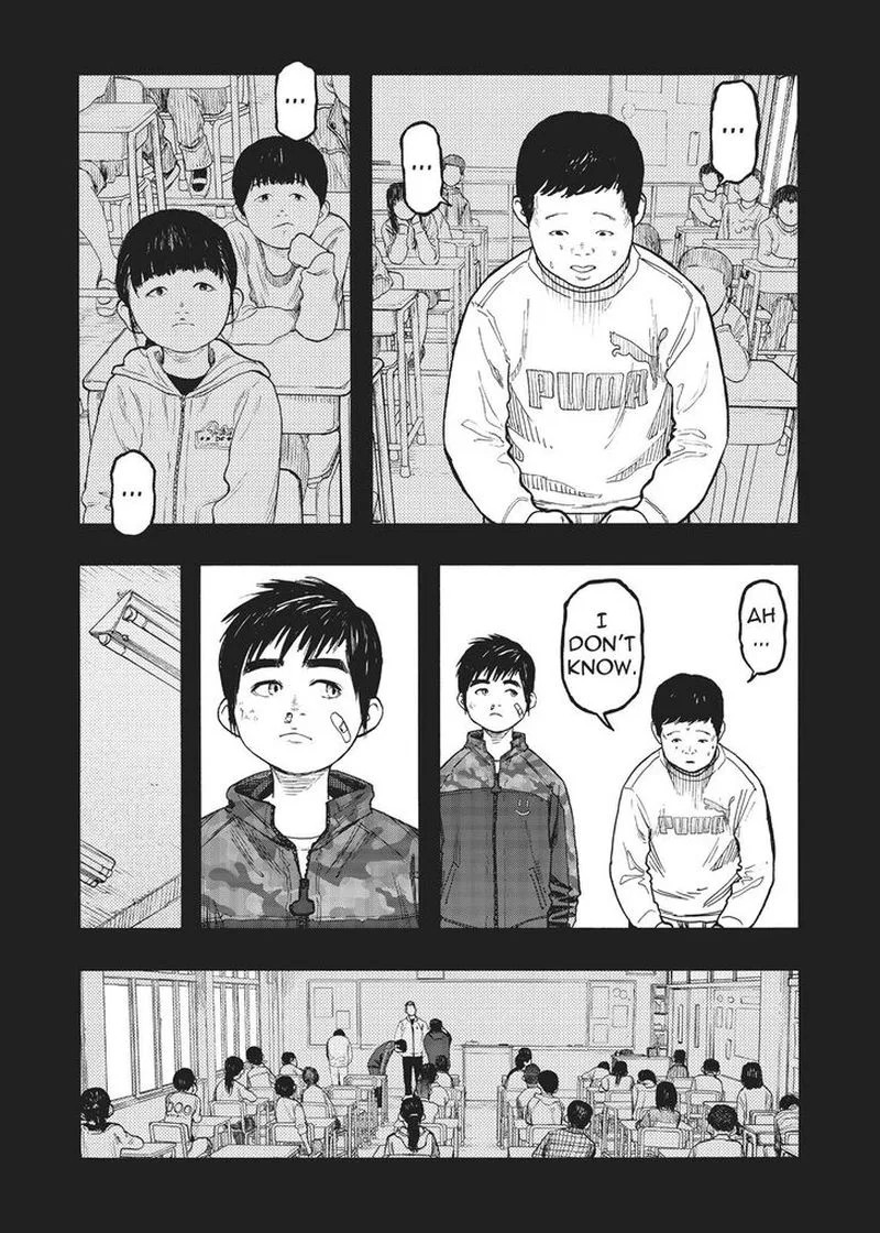 Ajin Chapter 69 page 11