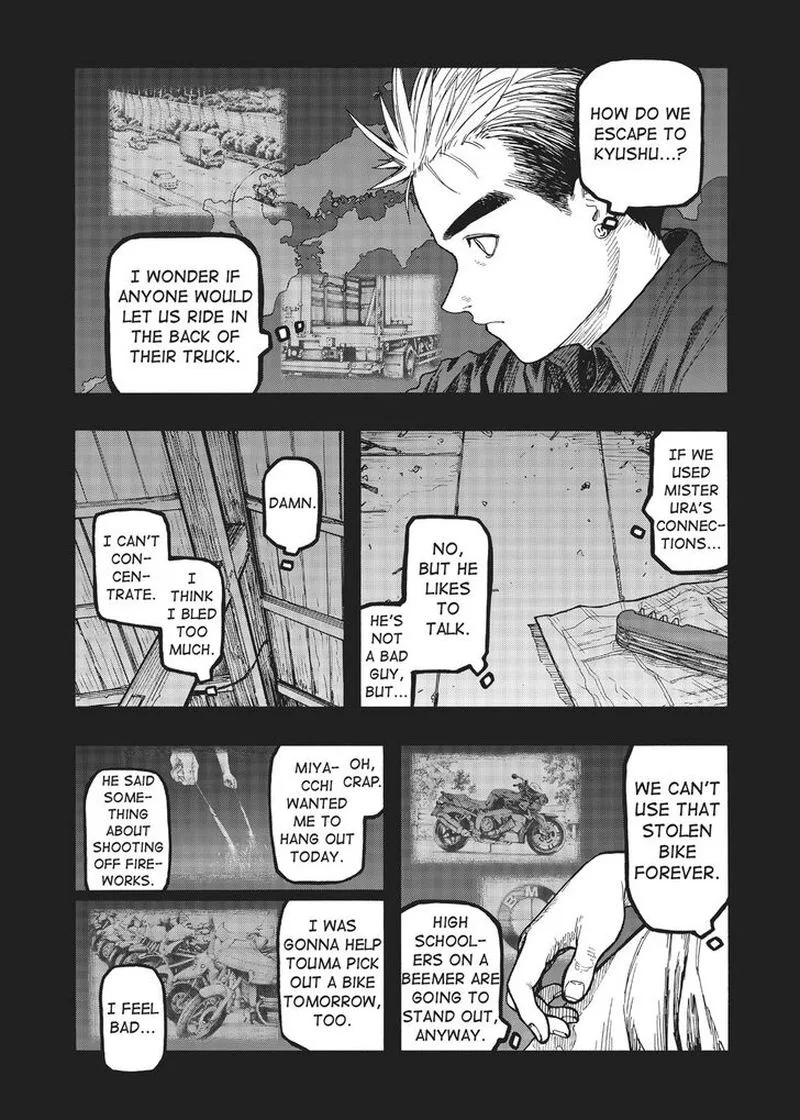 Ajin Chapter 69 page 27