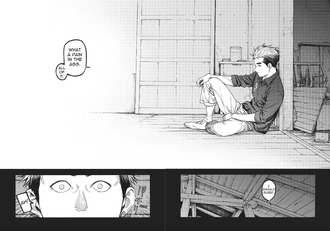 Ajin Chapter 69 page 29