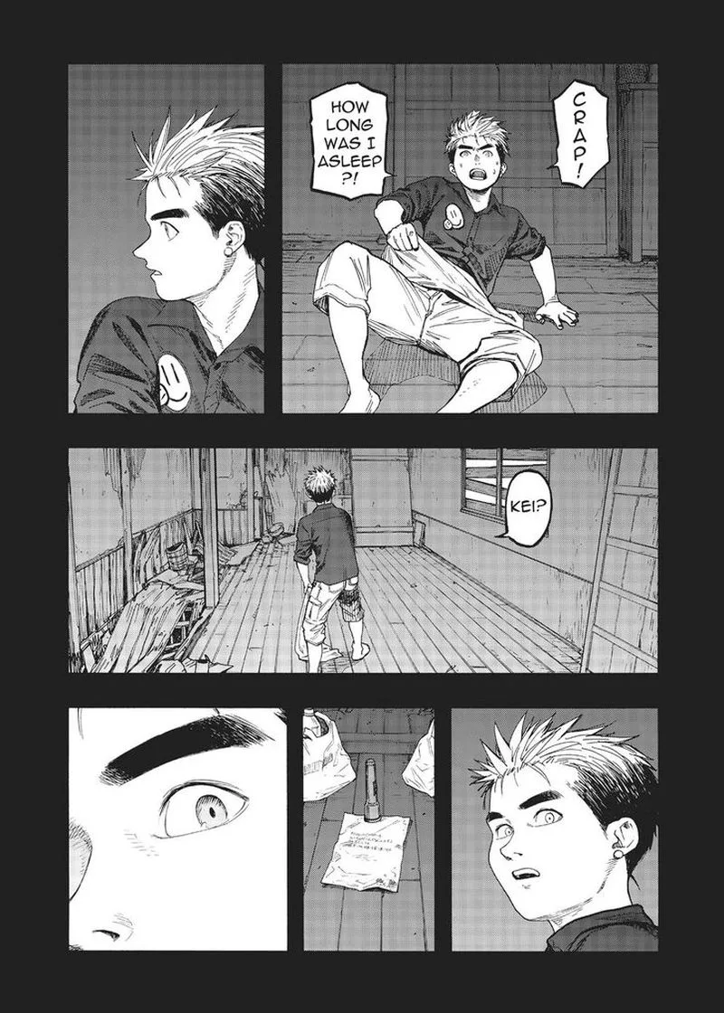 Ajin Chapter 69 page 30