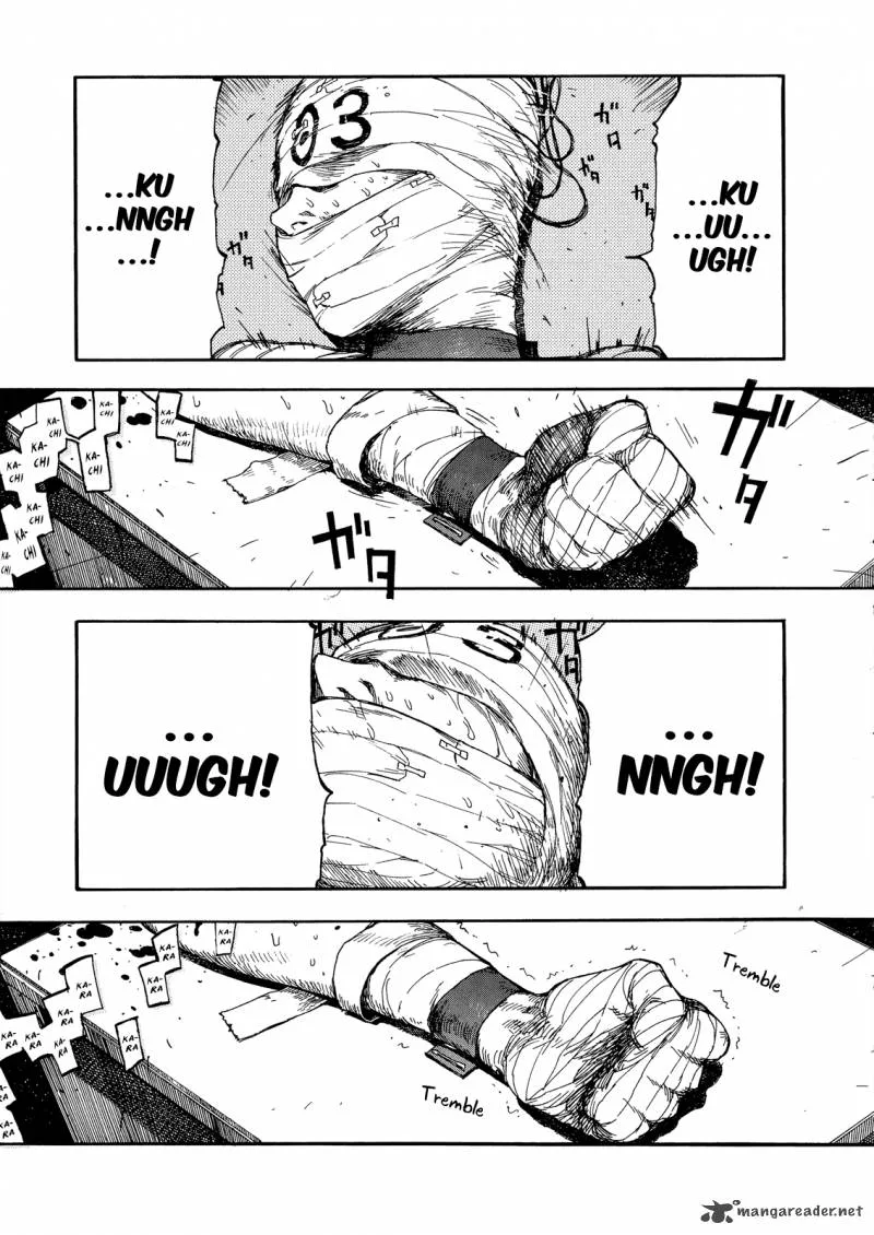 Ajin Chapter 7 page 10