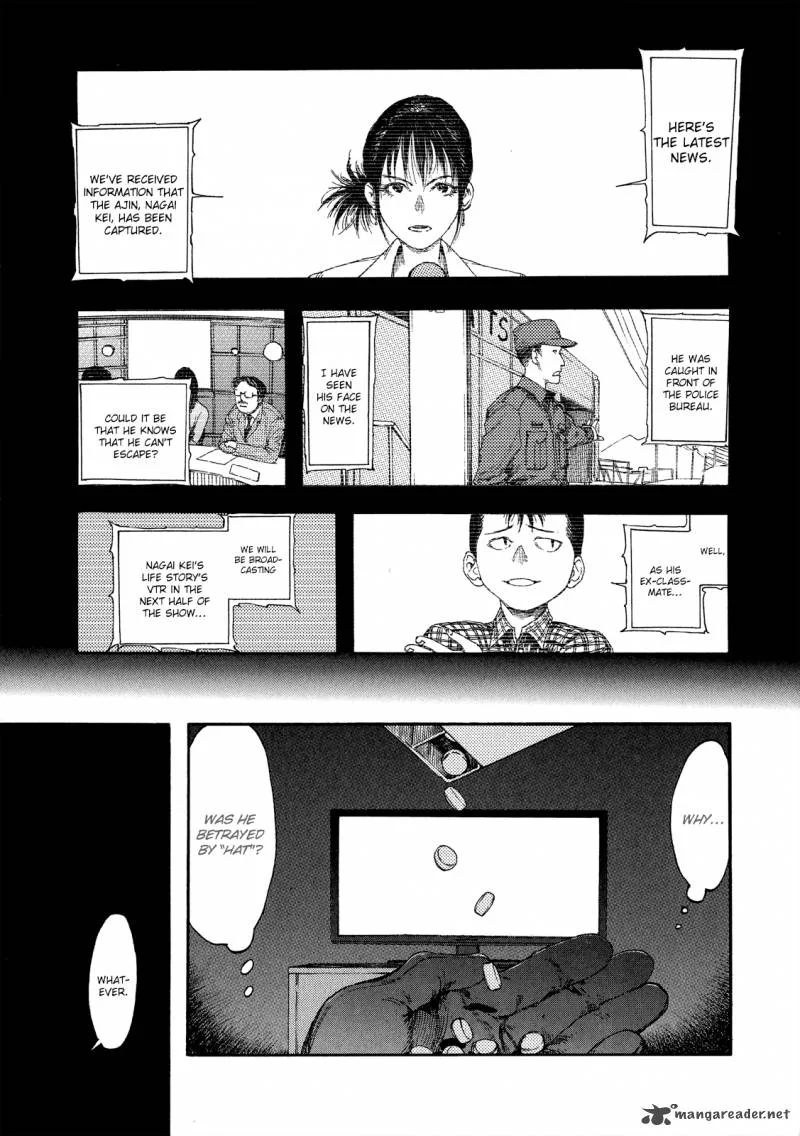 Ajin Chapter 7 page 7