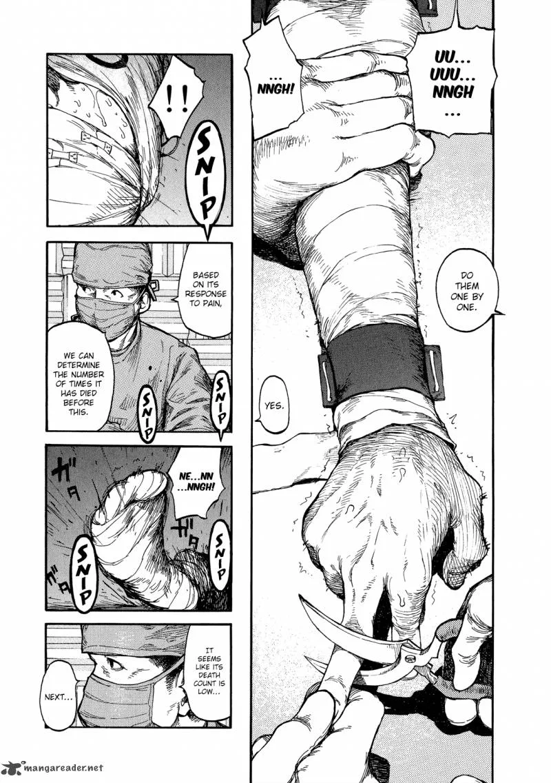 Ajin Chapter 7 page 12
