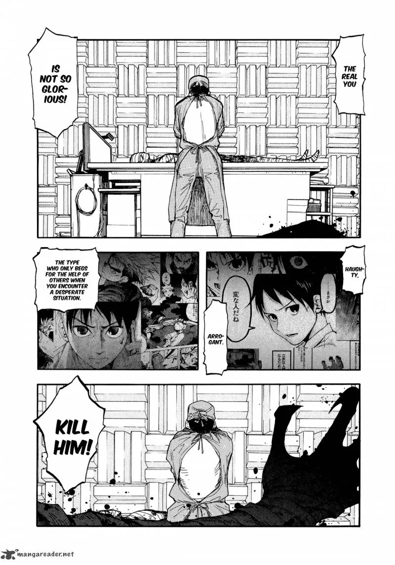 Ajin Chapter 7 page 25