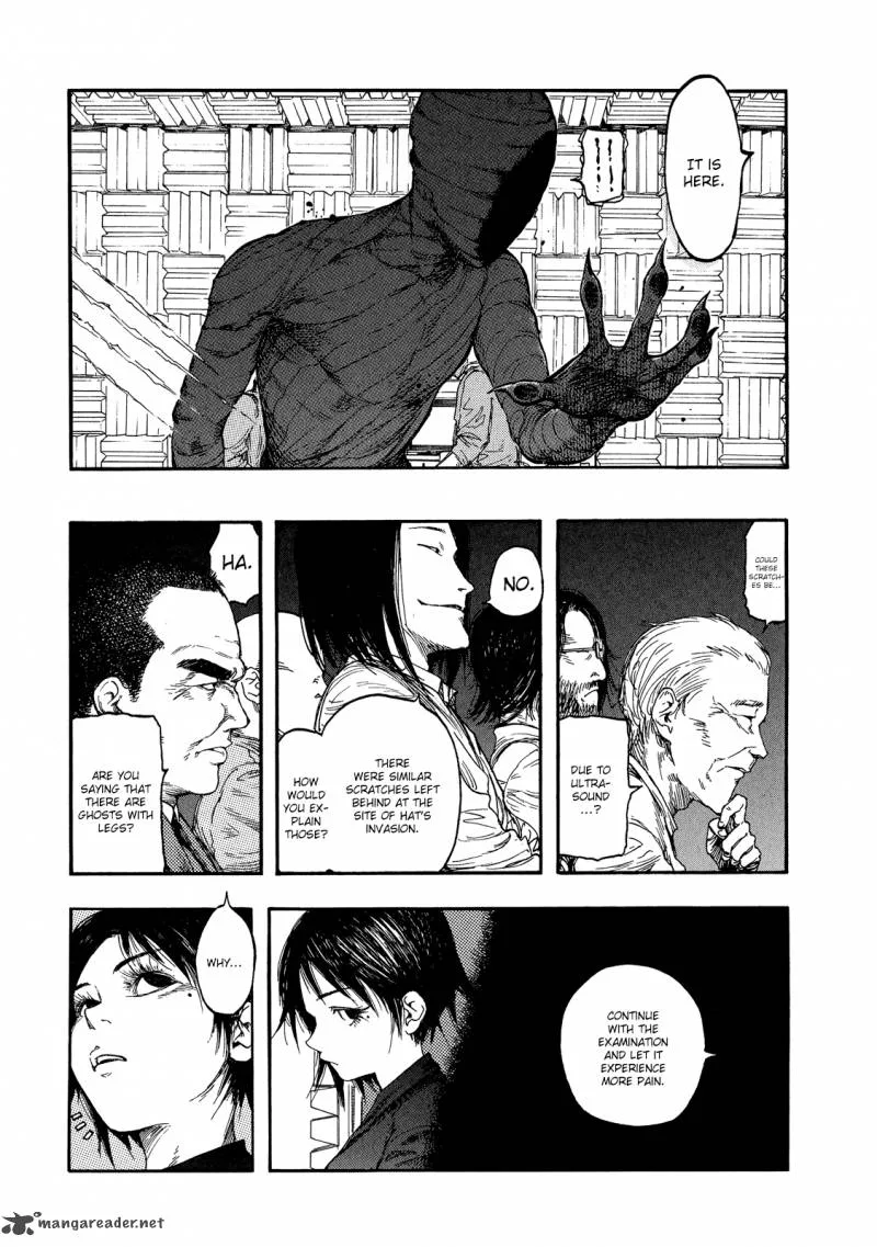 Ajin Chapter 7 page 16