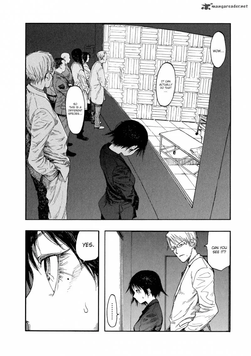 Ajin Chapter 7 page 15
