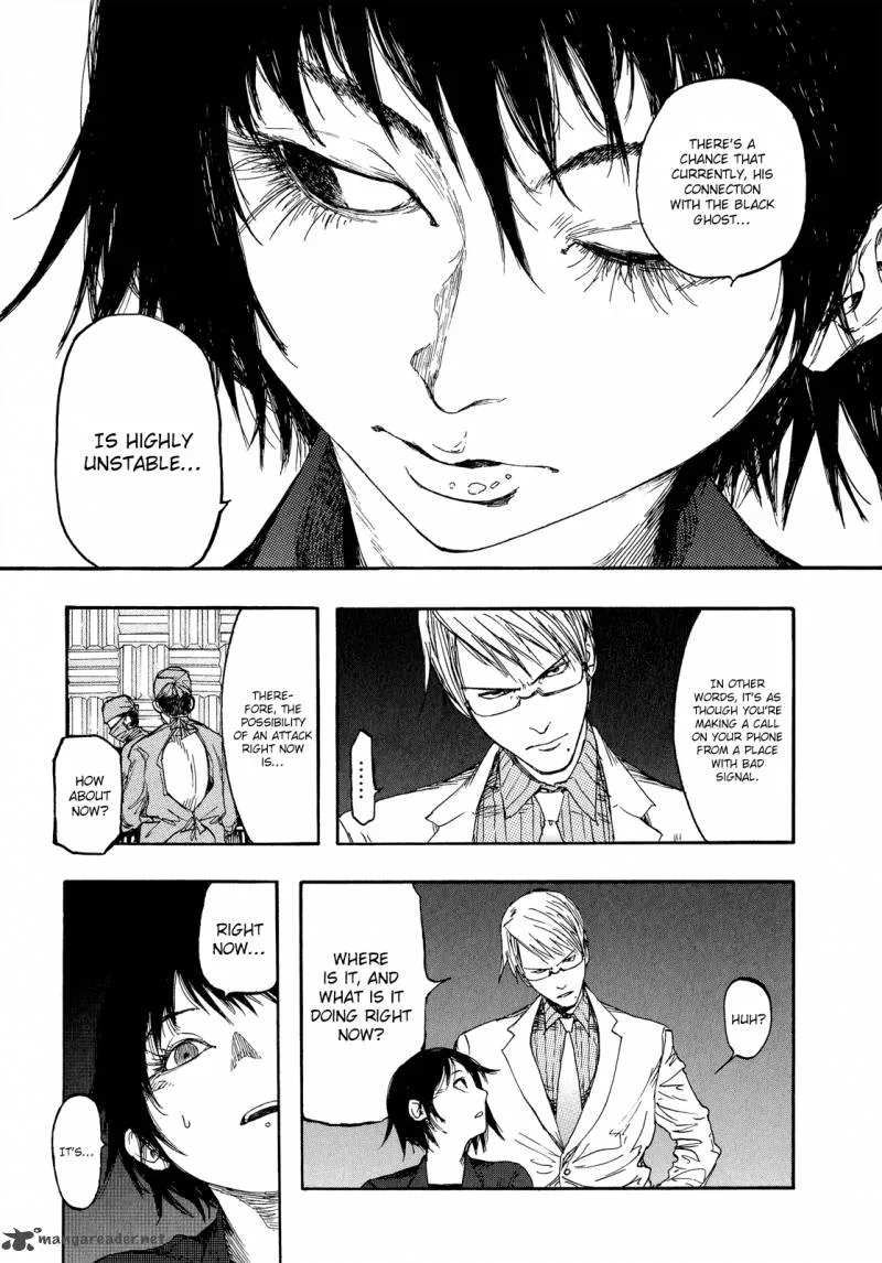 Ajin Chapter 7 page 18