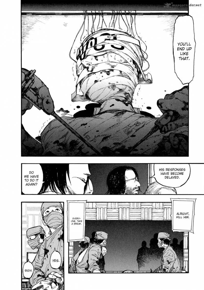 Ajin Chapter 7 page 21