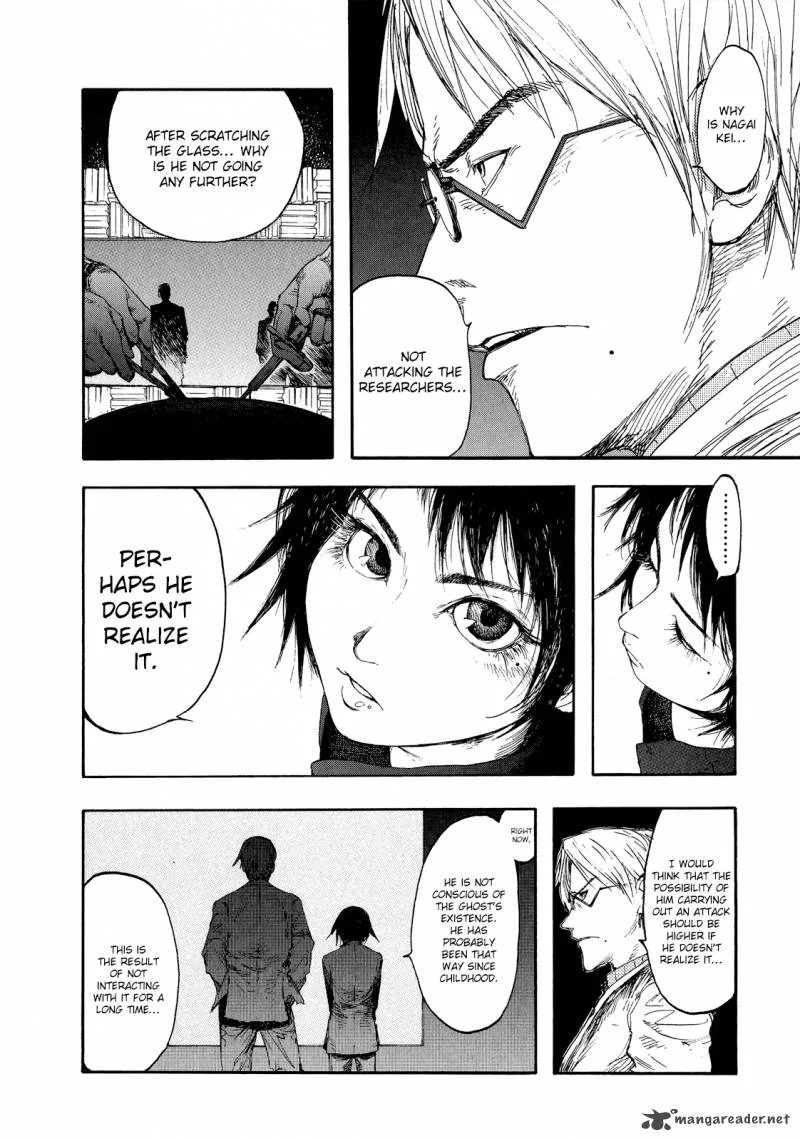 Ajin Chapter 7 page 17
