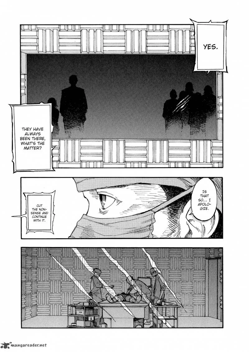 Ajin Chapter 7 page 14